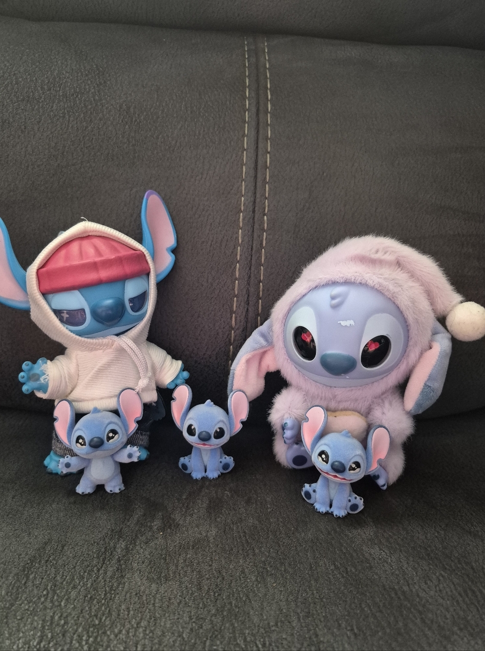 Stitch Mystery